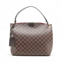 ルイ・ヴィトン　プリーティ　ハンドバッグ　M95020 LOUIS VUITTON ルイヴィトン プリーティ モノグラムデニム