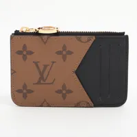 ヴィトン マイクロ チャーム LV アイコニック M01566 GP×ライン
