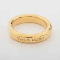 ティファニー メイカーズ ナロー 750(YG)