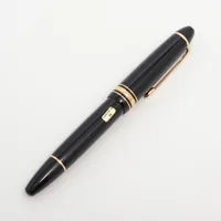 早い者勝ちクリスマスセール 中古 正規品モンブランのマイスターシュテュックです 中古)MONTBLANC モンブラン ボールペン マイスターシュテュック