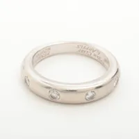 ヴァンクリーフ&アーペル ダイヤ Pt950