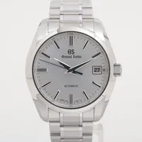 グランドセイコー ヘリテージコレクション SBGR315 SS AT シルバー文字盤