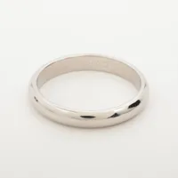 カルティエ ウェディング Pt950