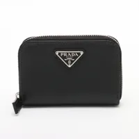 プラダ 1CC545 レザー ベルト ホワイト SAランクの買取参考