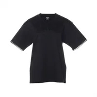 エルメス コットン Tシャツ 36 ブラック
