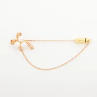 ミキモト パール K14(YG)