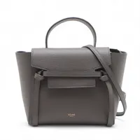 【美品 新ロゴ】セリーヌ ベルトバック ナノ 2way ショルダーバッグ Amazon | [セリーヌ] ベルトバッグ ナノ BELT BAG NANO トート