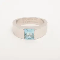 カルティエ タンク アクアマリン 750(WG)