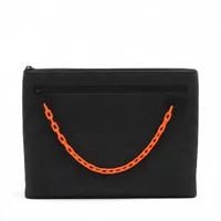 ヴィトン トリヨン ポシェットA4 M67461 ブラック