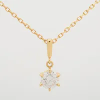 ミキモト　K18 パール　7連　ピンブローチ MIKIMOTO ミキモト パール 真珠 リボン ピンブローチ ブローチ