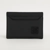 LOEWE ロエベ フラグメントケース リピートアナグラム レザー ブラック 極美品 LOEWE ロエベコインケースフラグメント リピート