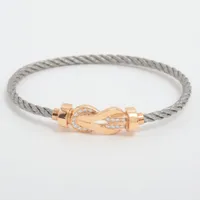 フレッド シャンス アンフィニ ハーフ ダイヤ 750(PG)×SS