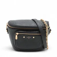 B*s様 ルイ・ヴィトン モノグラムノート ヴィトン バイカラー モノグラム アンプラント ミニ バムバッグ