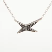 モーブッサン ヴァレンタイン ブラックダイヤ 750(WG)