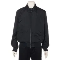 Konichan 様MONCLER ブラック ナイロンジャケット　断捨離110 ブラック New Moncler Mayaダウンジャケット : ダウンジャケット