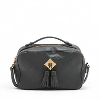 ヴィトン モノグラム アンプラント サントンジュ M44593 ブラック