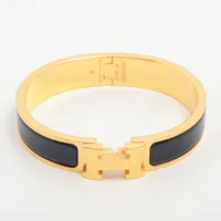 【希少品】エルメス　1995年　カタツムリ　カデナ　ゴールド　③ 良品◎希少品 1995年限定 フランス製 HERMES エルメス カデナ