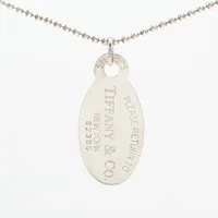 ティファニー アップル 925 ブレスレット シルバー ABランクの