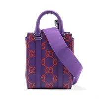 グッチ　GGスプリーム　PVC エナメル　トートバッグ　ハンドバッグ 楽天市場】【バッグ】GUCCI グッチ GGプラス GGスプリーム