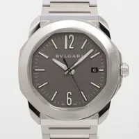 T*J様 BVLGARI ブルガリ BB23 2TS トゥボガス 黒文字盤 楽天市場】ブルガリ トゥボガス BB23 2TS 黒文字盤 バングル