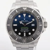 ロレックス シードゥエラー ディープシー 116660 SS AT Dブルー文字盤