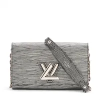 【新品同様/RFID】ルイヴィトン エピ×モノグラム エクリプス ロング スリム LOUIS VUITTON ルイ・ヴィトン サックプラ・ホリゾンタル ジップ