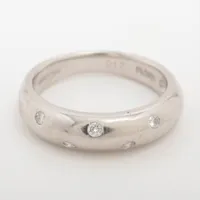 ヴァンドーム青山 ダイヤ Pt900