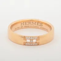 エルメス ヘラクレス ダイヤ 750(PG)