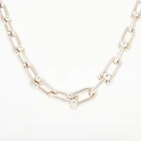 ティファニー ハードウェア グラジュエイテッド リンクの買取