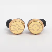 ヴィトン ホライゾン ライトアップ イヤホン QAB210 アセテート