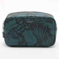 サンローランパリ YSLライン CFP607679 レザー コンパクト