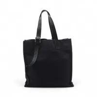 エルメス エトリヴィエール トワルゴエラン ネイビー シルバー金具