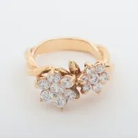 スタージュエリー 色石 K14(YG)