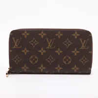 ★★1点限り★★新型 ルイヴィトン モノグラム ジッピーウォレット ヴィトン モノグラムデニム ジッピーウォレット M82958 ラウンド