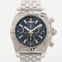 ブライトリング クロノマット44 AB01114K/BD88 SS AT 黒文字盤