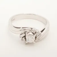 ノンブランド ダイヤ Pt900