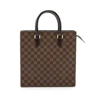 ルイ・ヴィトン ダミエ ヴェニスPM N51145 ブラウン