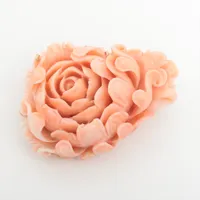 ノンブランド 珊瑚 14K