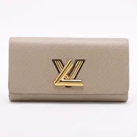 【美品】ルイ・ヴィトン M6117N ポルトフォイユ ツイスト エピ 長財布 ルイヴィトン 長財布 ポルトフォイユ ツイスト エピ