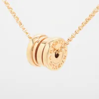 ブルガリ ビーゼロワン ミニ 750(YG)