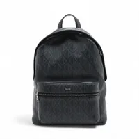 クリスチャン ディオール リュック バックパック CD ダイヤモンド グレー Dior - 【Dior】クリスチャンディオール HIT THE ROAD バック
