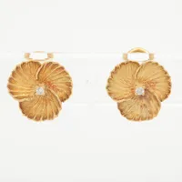 田村俊一 ダイヤ K18(YG)