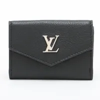 ありり♡様LOUIS VUITTON ルイヴィトン ポルトフォイユ・ロック ミニ LOUIS VUITTON ルイヴィトン 財布 ポルトフォイユ・ロックミニ M68483