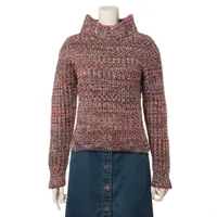 シャネル ウール ニット P47 マルチカラー