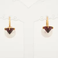 TASAKI デインジャーピアス 新宿伊勢丹購入 証明書、箱&クロス付 TASAKI デインジャーピアス 新宿伊勢丹購入 証明書、箱&クロス付