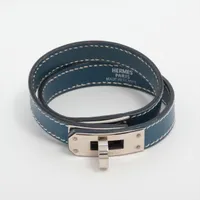 エルメス ケリーブレスレット ドゥブルトゥールの買取実績価格一覧