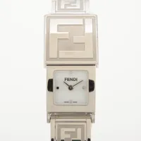 フェンディ シークレット 5400L SS QZ 白文字盤