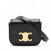 【あんぱん 様】CELINE セリーヌ　ラゲージ　ミニショッパー　レザー　スリ CELINE セリーヌ ラゲージ ミニショッパー レザー トート バッグ