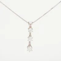 ラザール ダイヤ K18WG