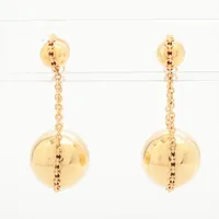 ティファニー ハードウェア ボール 750(YG)